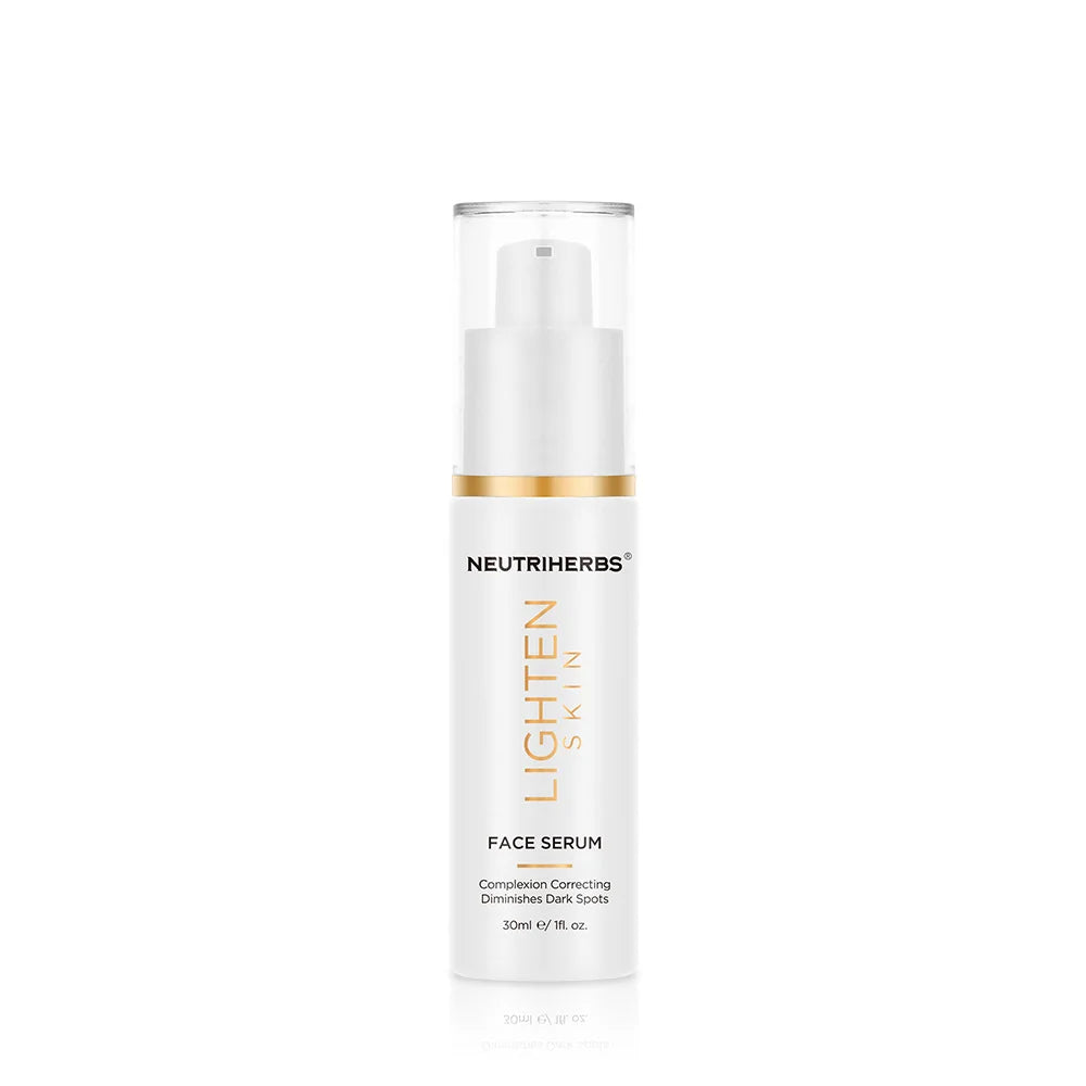 Neutriherbs Oem Private Label Diminishes Dark Spots Glabridin Ceramide Lighten Face Serum