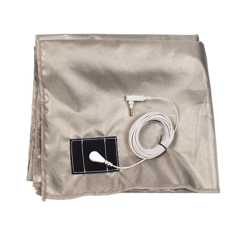 BLOCK EMF ESD Flat Wifi Block Sheet Earthing Grounding Sheets