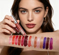 Best Selling Long Lasting Mineral Glossy Lip Gloss Private Label for Fashionable Makeup Wholesale Custom Your Own Style