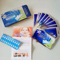 Customized Concept Ingredients Residue-Free Teeth Whitening Strips Private Label Dental Product