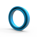 Factory Price Polyurethane PU Oil Seal U Cup Piston Rod Seal for Pneumatic Hydraulic Cylinder
