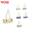 WOQI High-quality Waterproof Machine Washable Picnic Beach Mat Outdoor Camping Moisture-proof Mat Hiking Travel Supplies