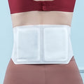 Palace Disposable Menstrual Heating Pads Patch Hot Waist Belt for Lower Back Pain Relief Targets Shoulder Neck Hot & Cold Packs