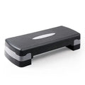 Adjustable 2-3 Levels PP Step Trainer for Gym Yoga Aerobics Exercise Aerobic Gym Platform
