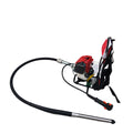 Eccentric Concrete Vibrator Bacapack Type