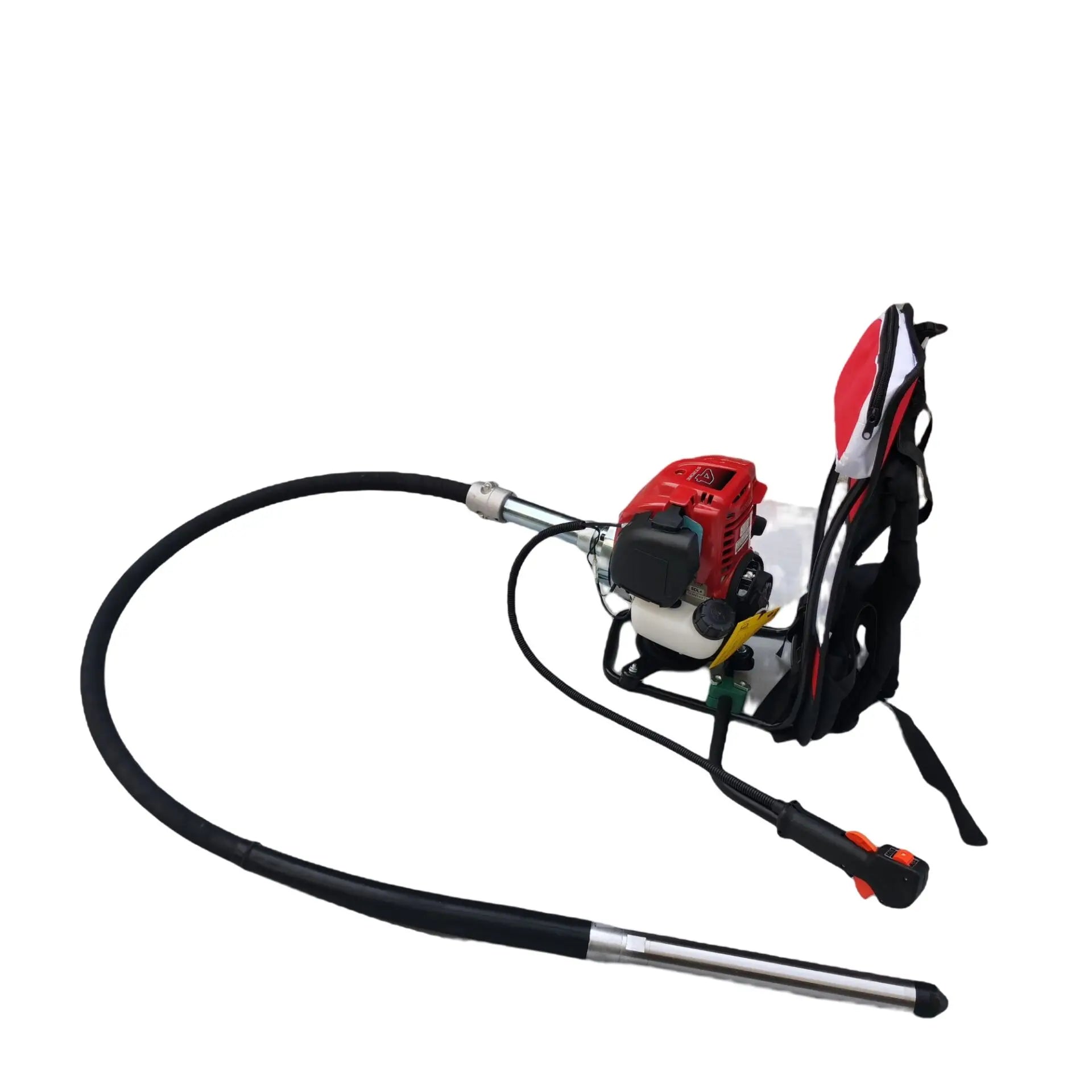 Eccentric Concrete Vibrator Bacapack Type