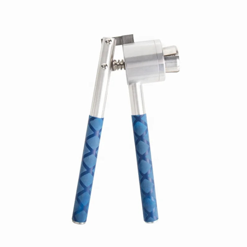 Wholesale Stainless Steel FEA15 15mm Manual Crimping Tool for Perfume Pump Sprayer Glass Bottle