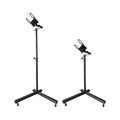 Electric Terahertz  Rotatable Adjustment Tripod Stand Metal 360 Degree 3 Legs Itera Care Extension Stand Terahertz Blower