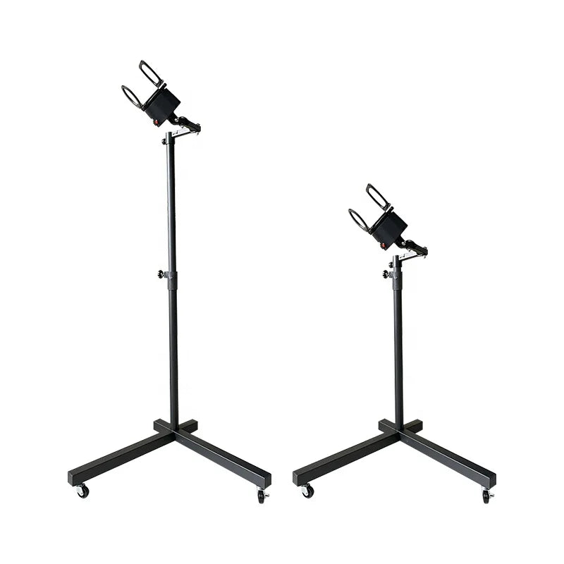 Electric Terahertz  Rotatable Adjustment Tripod Stand Metal 360 Degree 3 Legs Itera Care Extension Stand Terahertz Blower