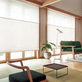 Cordless Top Down Bottom up Blackout Semi Blackout Cellular Honeycomb Window Blinds