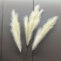 Cheap Price Sale Promotion Stock Fake Silk Pompas Grass Flowers Ins Home Boho Wedding Decor Large Faux Artificial Pampas Grass