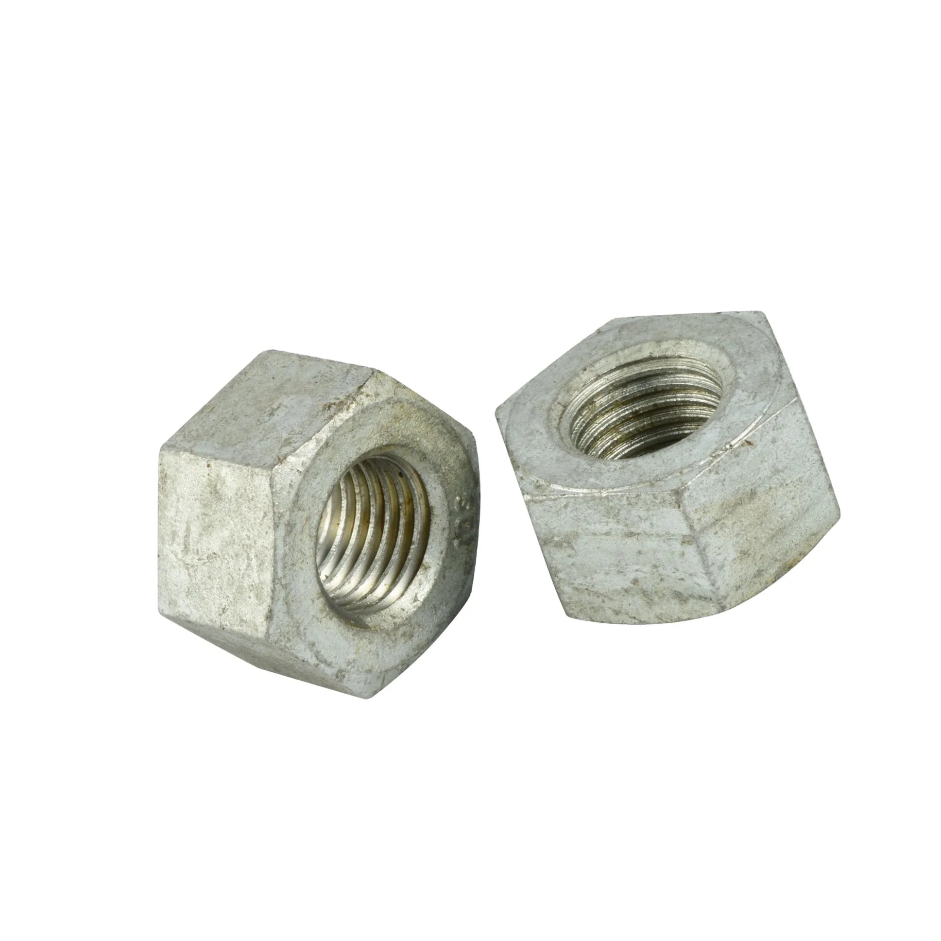 YPH Machine Fasteners Stainless Customized Hex Nuts