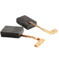 194074-2 Makitas CB325 Carbon Brushes Fit Rotary Hammer HR2230 HR2460 HR2470 HR2470T Replacement Carbon Brushes Manufacturer
