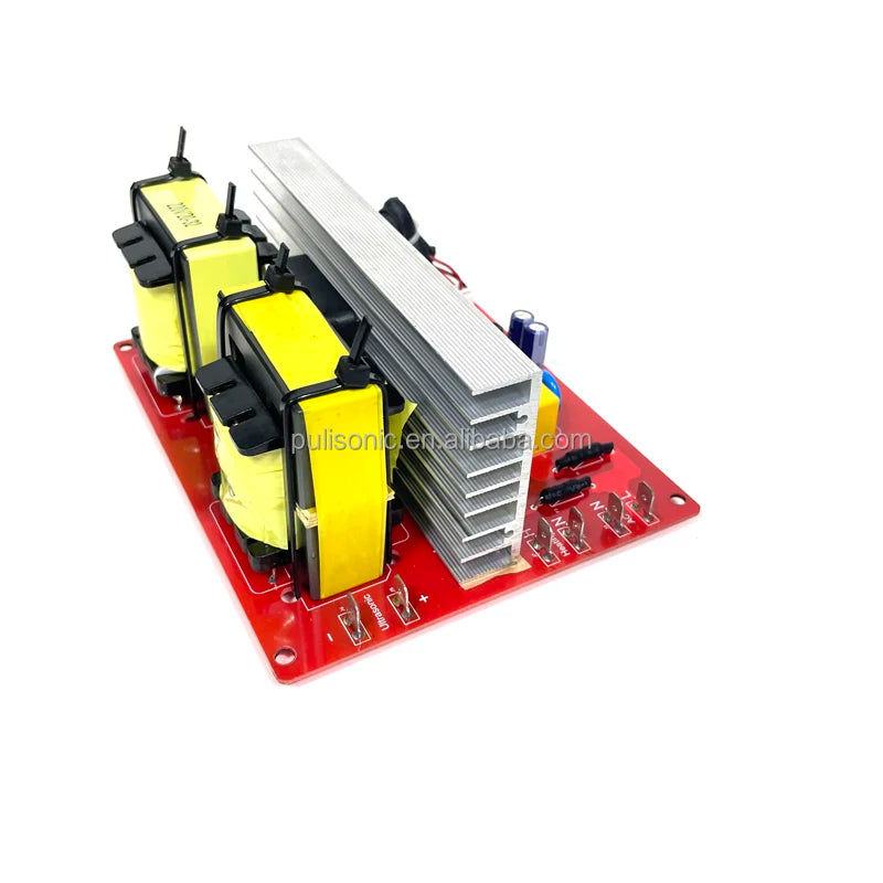 28KHZ-40KHZ 200W Ultrasonic Electronic Board Ultrasonic Power Supply Briver Circuit Board Generator PCB