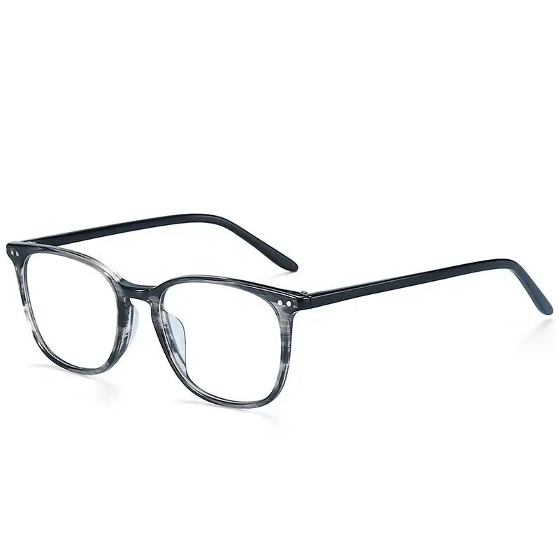 2023 New Original Design Acetate Eyewear for Unisex Square Optical Glasses Frames