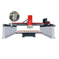DECHEN Stone Bridge Cutting Machine Cutter PLC Motor 220V/380V 18500W 3200x2200mm Slab Capacity Granite/Marble 400-700mm Blade