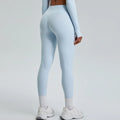 Wholesale Women High Waisted Workout Leggings High Quality Custom logo Yoga Leggings