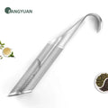 FANGYUAN New Arrival Pipe Shape Stainless Steel 304 Loose Leaf Tea Infuser Stick Filter