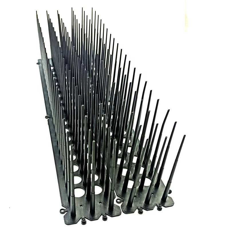 Hot Selling Anti Bird Spike Plastic Bird Spikes Pest Control