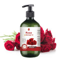 Oem Wholesale Rose Oil for Skin Glow Care Rose Essential Organic Body Massage Essential Oil for Skin