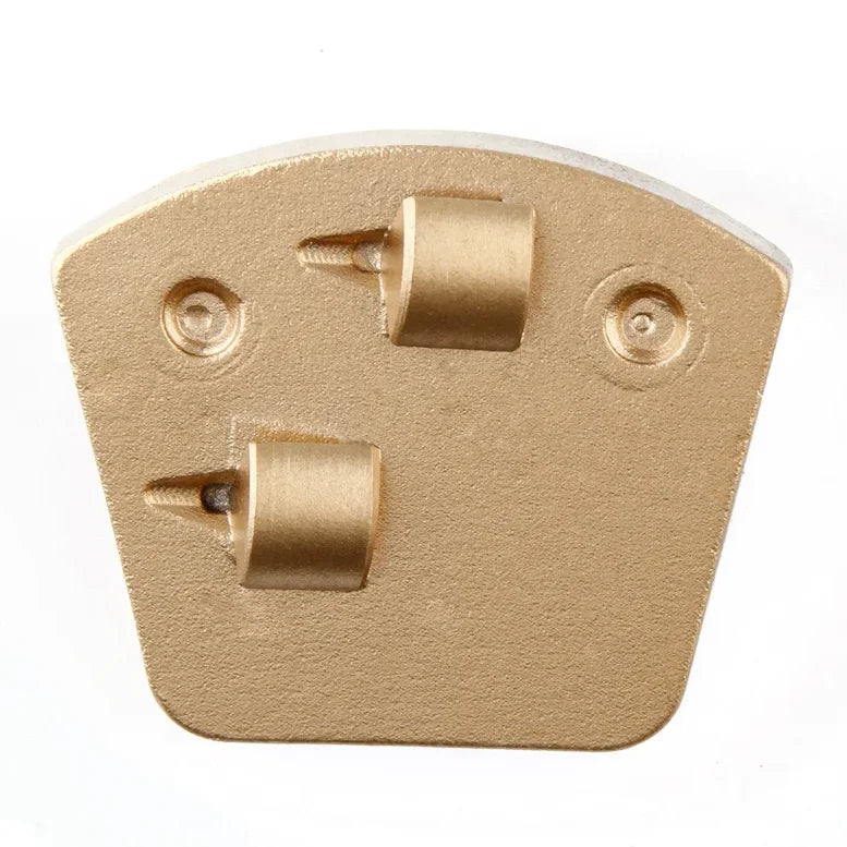 China Manufacturer Concrete Grinder Diamond Disc Diamond Grinding Shoes Diamond Grinding Tool for Grinder Machine