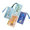 Van Gogh Monet Hard Enamel Metal Bookmarks Tassel UV Printed Oil Painting Collectible for Students Teachers Graduation Gifts