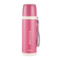 TAFUCO Food Grade Bullet Stainless Steel Vacuum Insulated Water Bottle Thermo Custom Flask With Cup