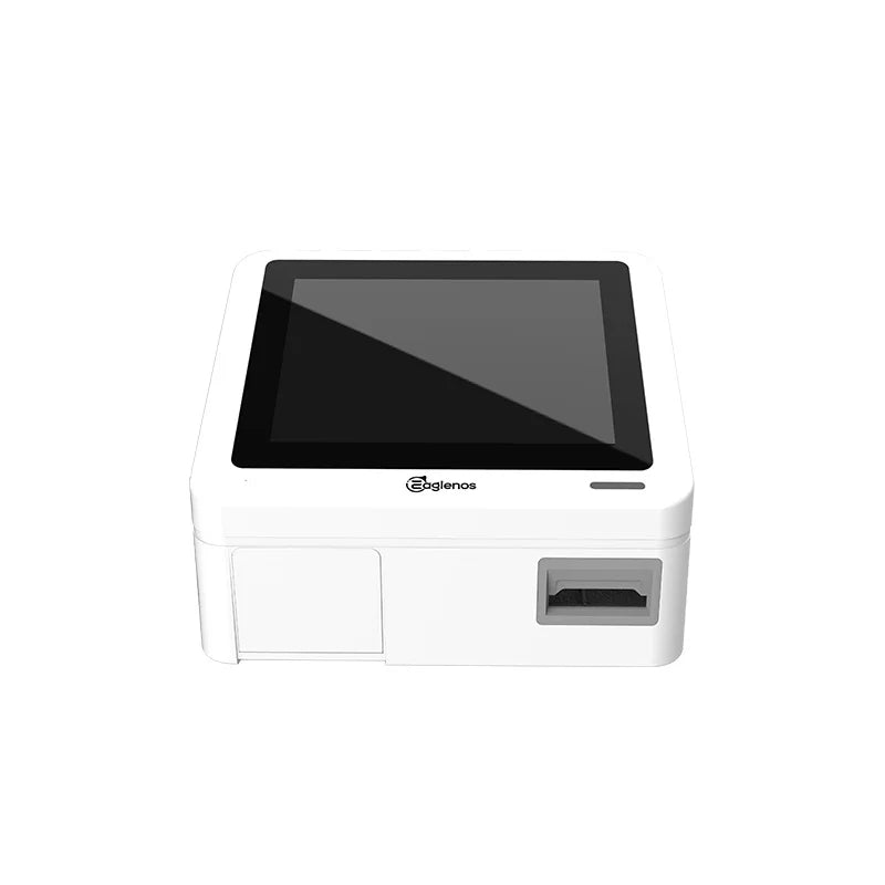 Automated Dry Type 34 Parameters Blood Gas Biochemistry and Electrolyte Analyzer for Human Vet Use