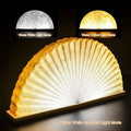 New Products 2022 Unique Chinese Style Teachers Gift Fan Shape Lamp
