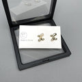 Customized Earring Display Card Simple Jewelry Card Wholesale Necklace Earrings Paper Card