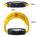 Factory Sale Automatic Ip67 Waterproof Parking Lot Remort Control Electric Parking Barrier Parking Lock
