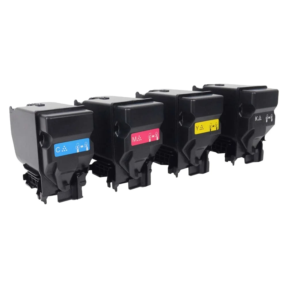 TNP48 tnp48 BIZHUB C3350 3850 Toner Cartridges Compatible for Konica minolta
