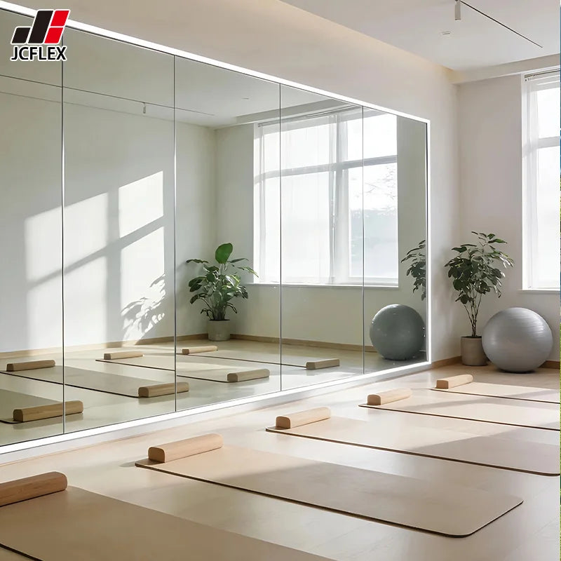 Decoration Film Silver Mirror Reflective Building Window Film Building One Way Mirror Reflective Window Film Glass Foil