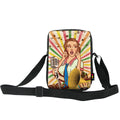 Lightweight Shoulder Woman Bag 2020 Design logo Custom Shoulder Strap Adjustable Bag Crossbody Shoulders