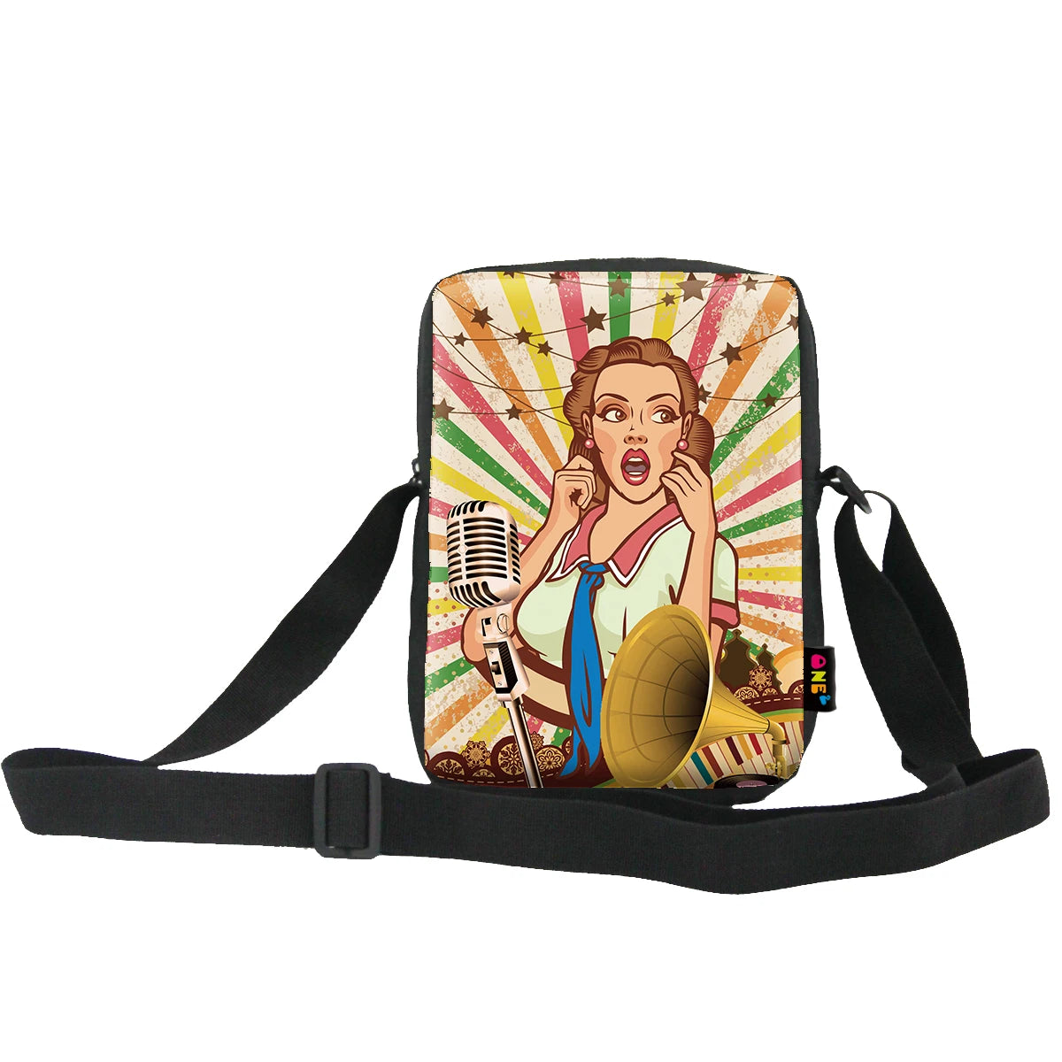 Lightweight Shoulder Woman Bag 2020 Design logo Custom Shoulder Strap Adjustable Bag Crossbody Shoulders