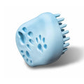 Dog Grooming Tool with Soft Rubber Bristles Curry Comb for Dogs & Cats Pet Shampoo Brush Soothing Massage Brush