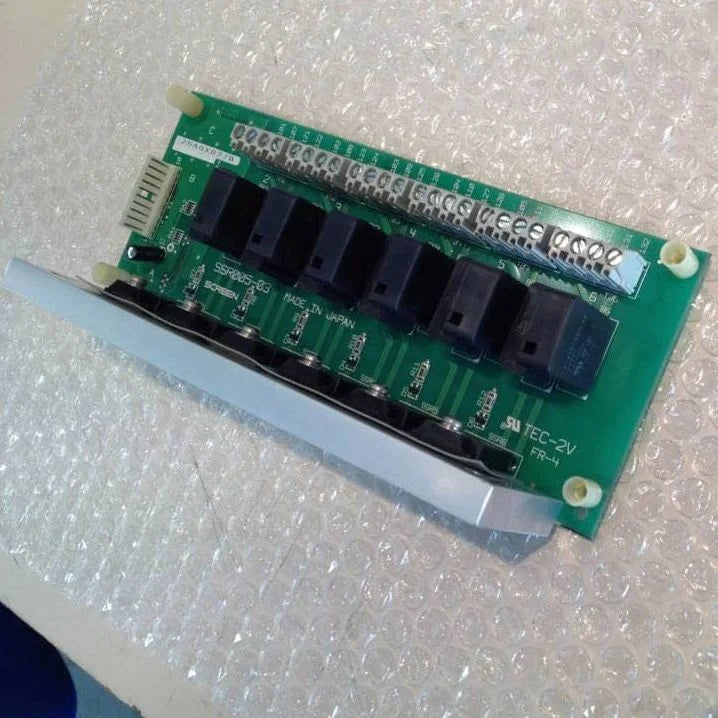 Recertificated Repaired Screen CTP Parts Laser Phototypesetter 1060 1090 Punching Machine Temperature Control Board SSR005-03