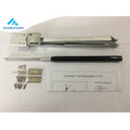 Modern Design Tuya Aluminium Solar Casement Vent Sliding Louvre Greenhouse Sky Window Opener Automatic Chain Fashion Chain