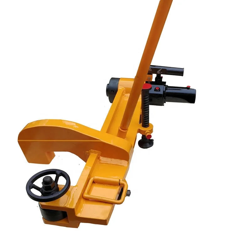 YZG-750II Hydraulic Rail Bender Rail Straightening Tool for Railway