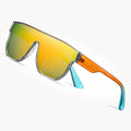 European American High-End TR7547 Sunglasses New Cross-Border Polarized TR90 Frame Unisex Tac Lenses Colorful for Men Women