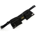 Customized Leather Organizer Multipocket Storage Heavy Duty Plumbers Electrician Tool Belt Waist Tool Bag