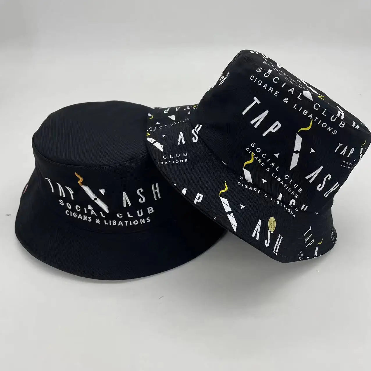 Wholesale Custom Double-Sided Summer Gorras for Women Reversible Sun Cap Cartoon Argyle Leaf for Casual Cycling Daily Use