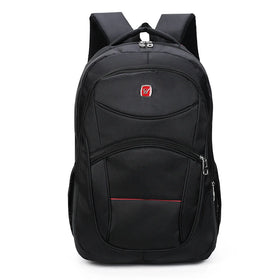 Wholesale Custom Fashion Design European Fancy Oxford Fabric School Leisure Laptop Backpack