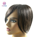 Natural Handy Bottom 10*12  Southeast Asia South Korea Toupee Full Silk Top Men Toupee