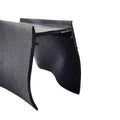 TPE U Shape Sweeping Industrial Design Cold Room Door Rubber Sealing Gasket Seal with Screw for Cold Room Sliding Door