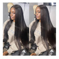 Wholesale 13x4 Transparent Lace Frontal Wig 100% Natural Color Brazilian Hair Front Wigs Glueless Human Hair Wig for Black Women