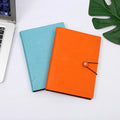Quality Guaranteed Custom A5 B5 A4 Notebook 80 Sheets Planning Diaries with Free Arrival Choice of Leather or Fabric Cover