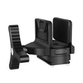 Quick Release QR Plate Clamp Adapter for Hunting Tripod Ball Head Aluminum Alloy Shooting Rest Mount