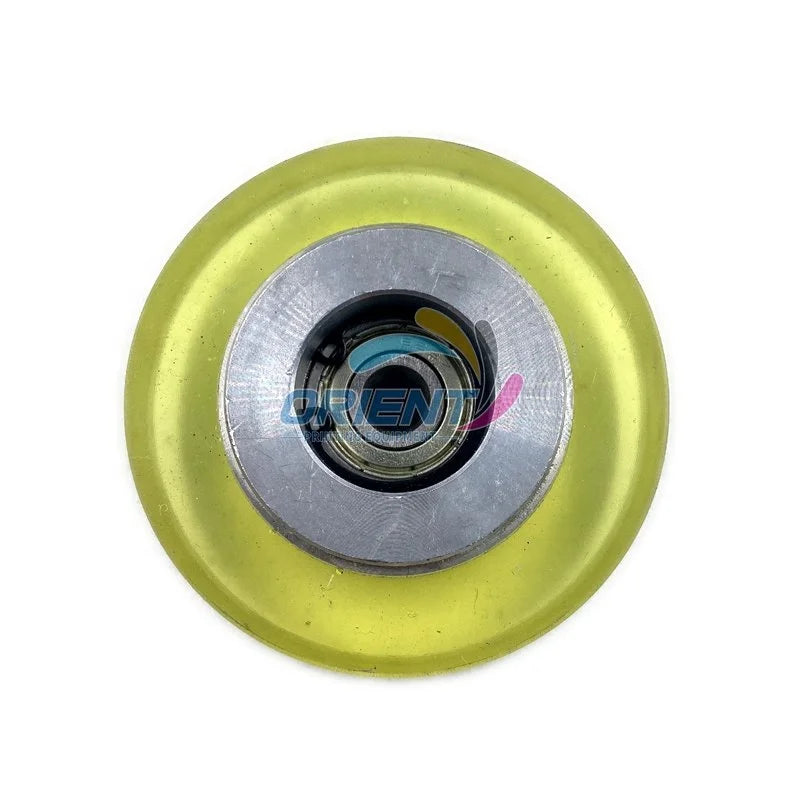 Durable 1Pc Rubber Wheel 67*25*8mm for Die Cutting Machine Parts