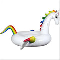 Summer Beach Float Swimming Pool Party Toys Lounge Unicorn Blow up Pool Float Custom Adult Inflatable Swim Ring